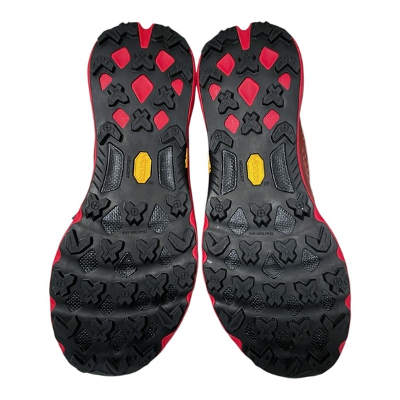 Size 12 - Merrell AGILITY PEAK 5 GTX RED OXIDE Gore Tex running shoes - Picture 6 of 8